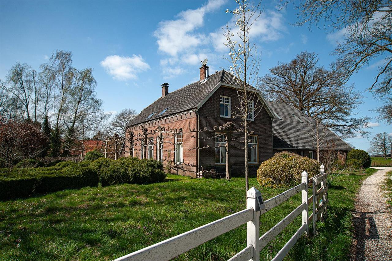 Stroeckmanhoeve Neede Exterior foto