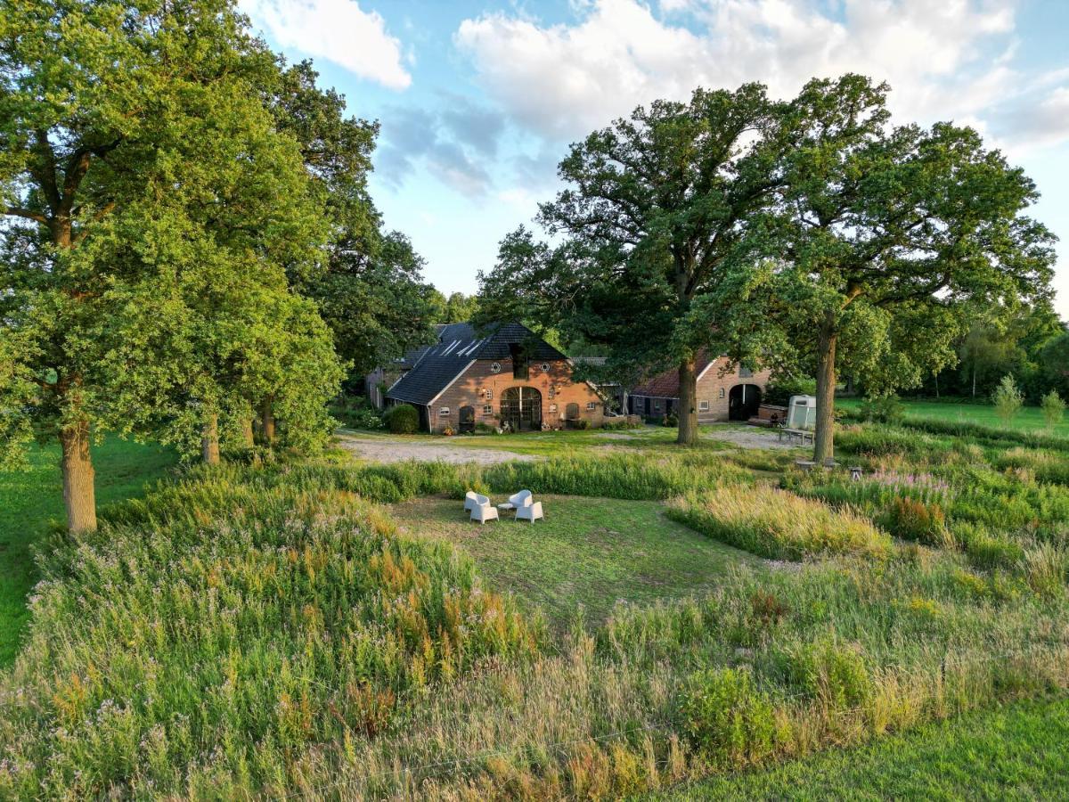 Stroeckmanhoeve Neede Exterior foto